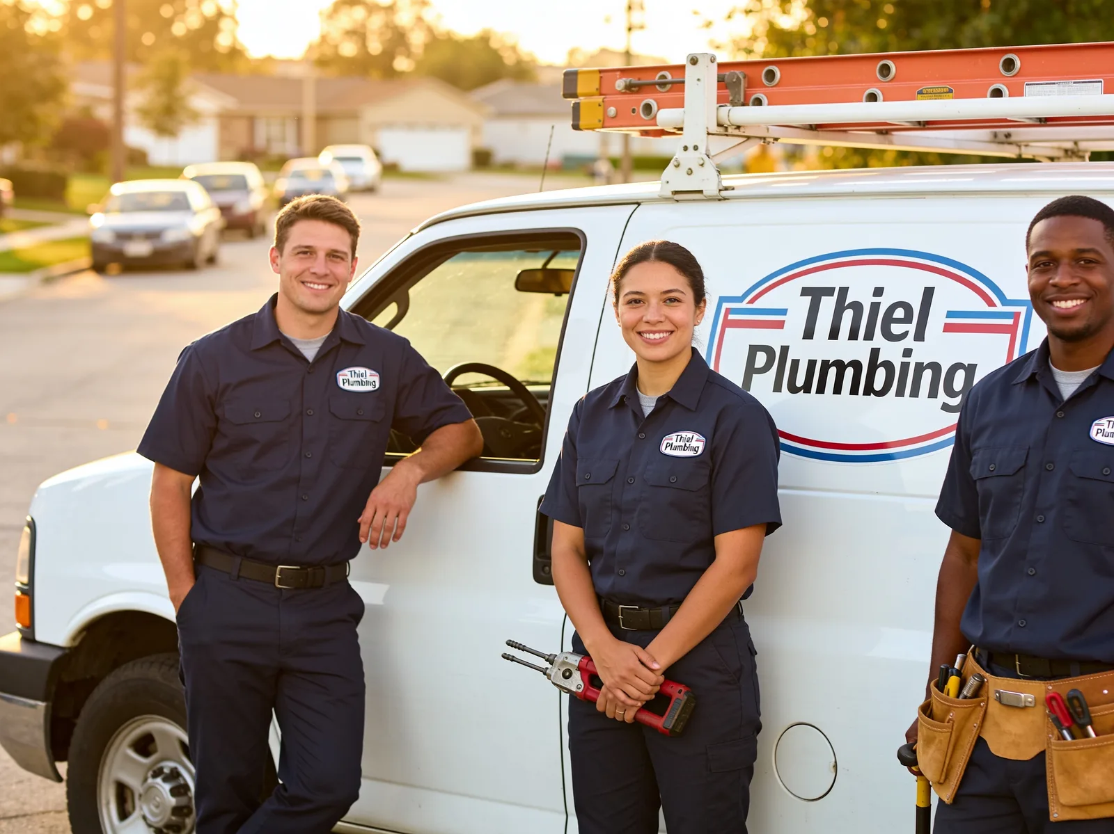 Plumber company in Berclair, TX